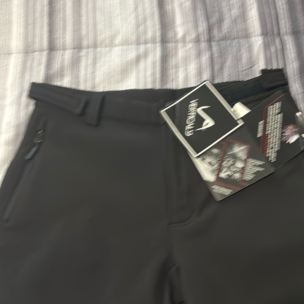 Hit the slopes in confidence with the Vertical 9 Taslon Ski Pant,